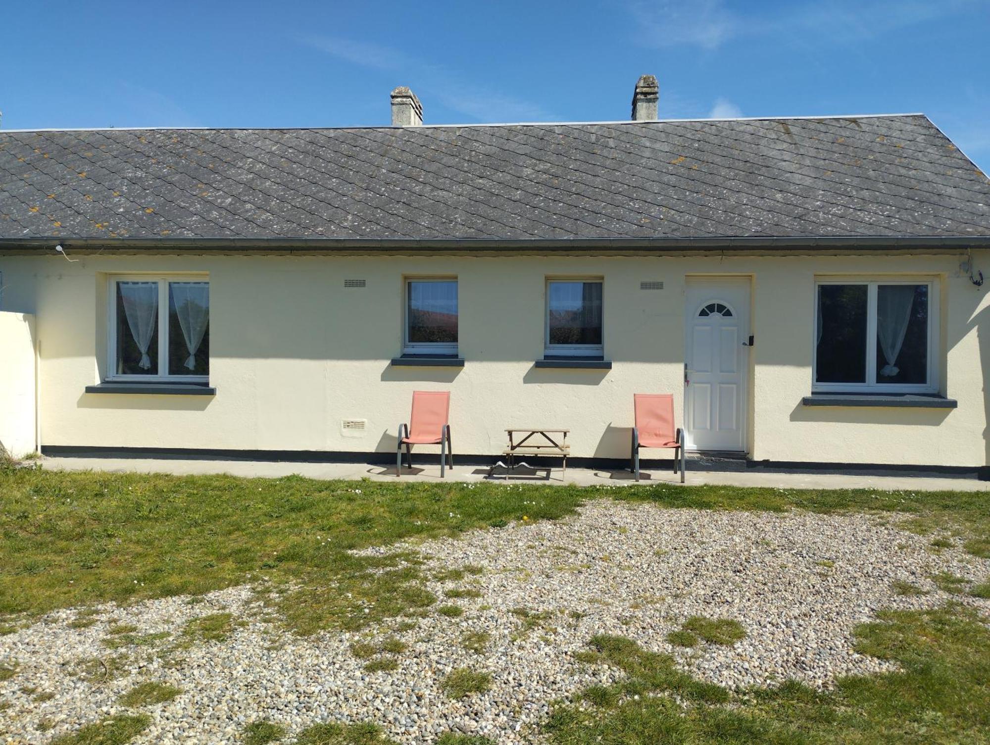 Villa Le Bol D'Air Cayeux-sur-Mer Exterior foto